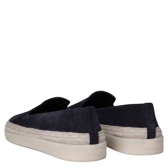 Prada Suede Espadrilles UK 9 Men - Picture 4 of 5